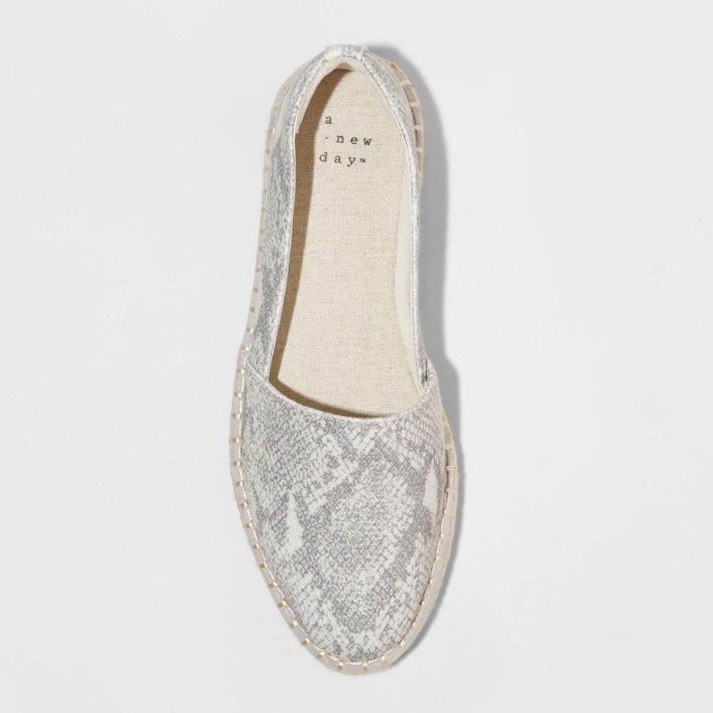 Espadrille Loafers